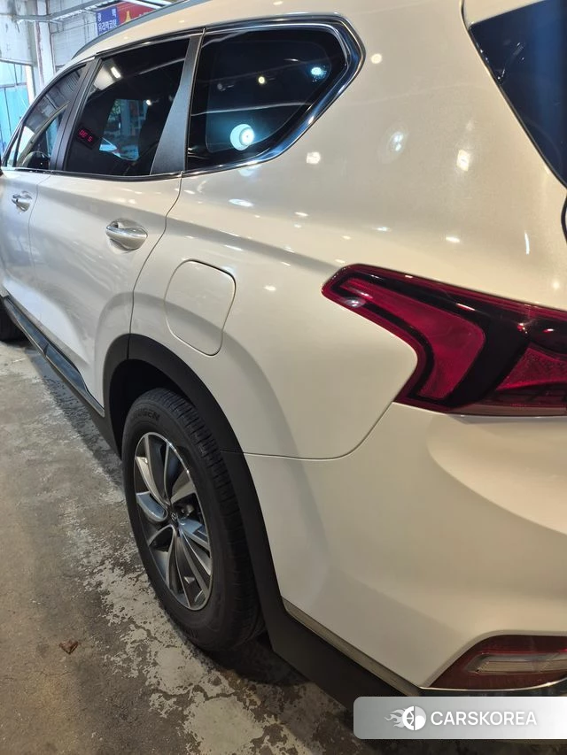 Hyundai Santa Fe TM id 4776016 из Кореи 15