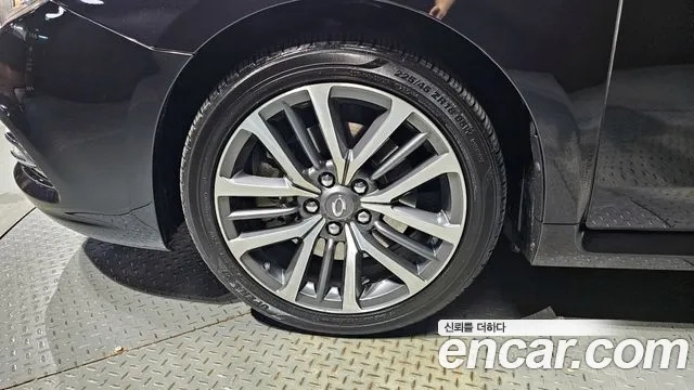 Renault Korea (Samsung) SM7 Nova id 2870354 из Кореи 15