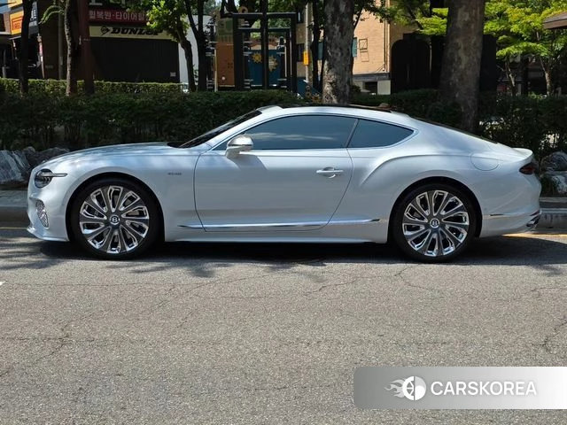 Bentley Continental GT 4th Generation id 4659966 из Кореи 15