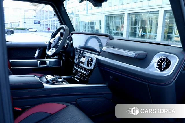 Mercedes-Benz AMG G-Class 2021 Синий из Китая, фото 5
