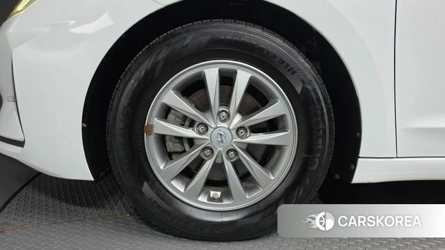 Hyundai The New Avante AD id 4967544 из Кореи 15