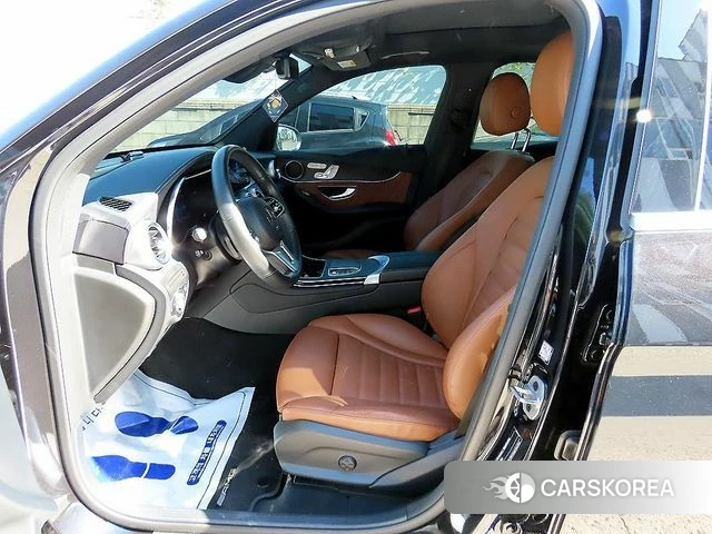 Mercedes-Benz GLC-Class X253 id 5031091 из Кореи 15