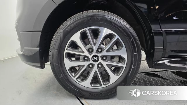 Hyundai The New Grand Starex id 4638039 из Кореи 15