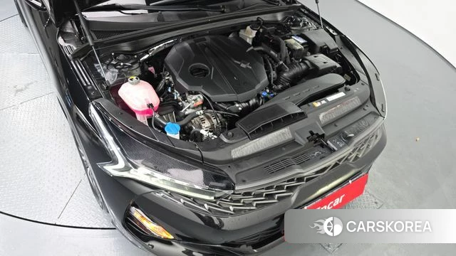 Kia K5 3rd generation id 5002401 из Кореи 30