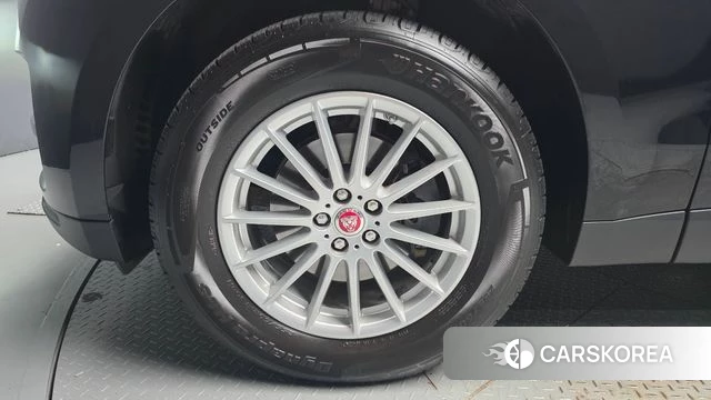 Jaguar F-PACE id 4983317 из Кореи 15