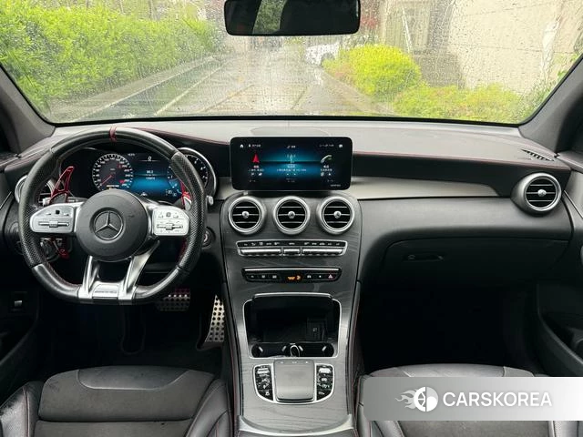 Mercedes-Benz AMG GLC 2020 Черный из Китая, фото 6