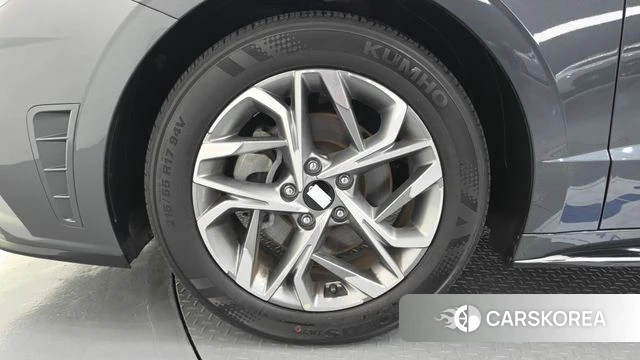 Hyundai Sonata (DN8) id 4656802 из Кореи 15