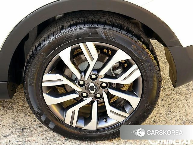 Ssangyong Tivoli Armor id 5035683 из Кореи 15