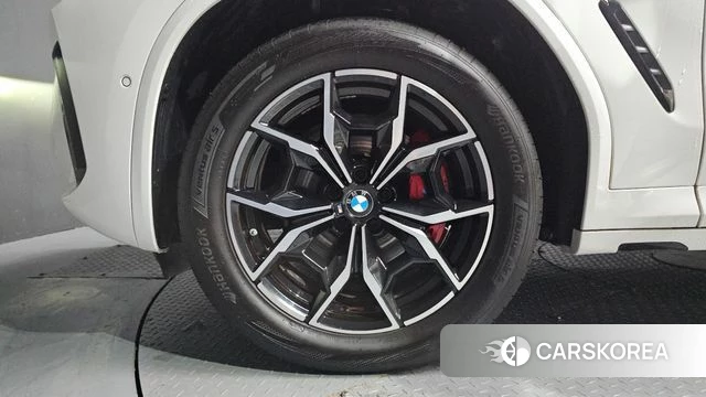 BMW X3 (G01) id 5016182 из Кореи 29
