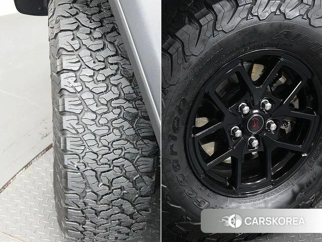 Jeep Wrangler (JL) id 5011398 из Кореи 15