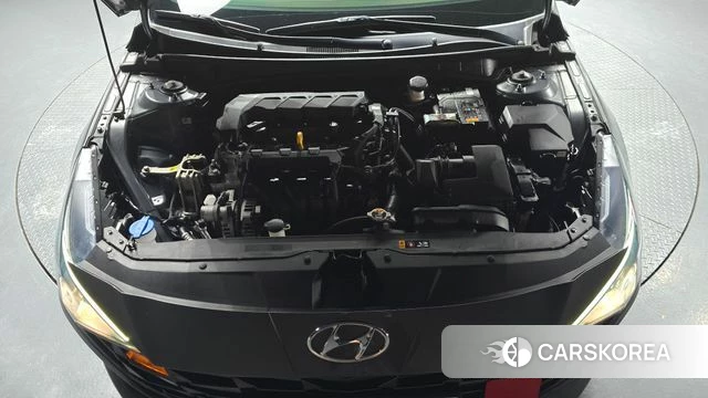 Hyundai Avante (CN7) id 5017326 из Кореи 25