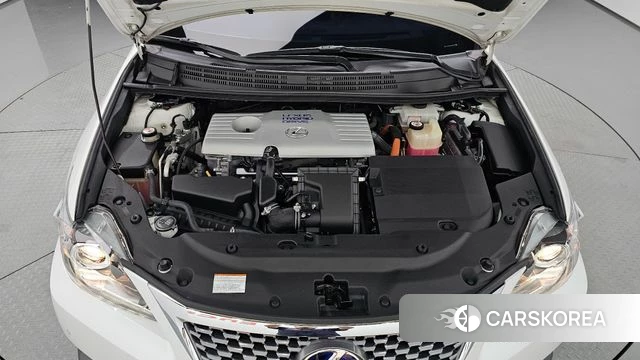 Lexus CT200h id 5018834 из Кореи 28