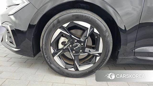 Kia The New K5 3rd generation id 4995941 из Кореи 27