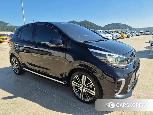 Kia All New Morning (JA) id 5014156 из Кореи 9