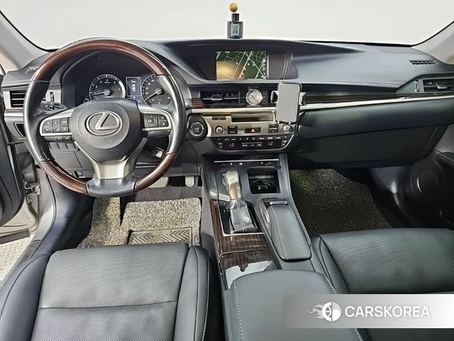 Lexus New ES350 id 4907693 из Кореи 15