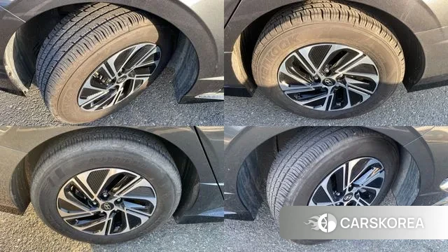 Hyundai Sonata D Edge Hybrid (DN8) id 3734490 из Кореи 15
