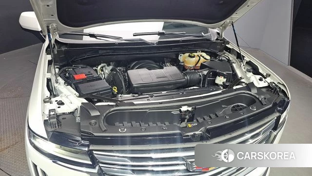 Cadillac Escalade 5th Generation id 4661362 из Кореи 34
