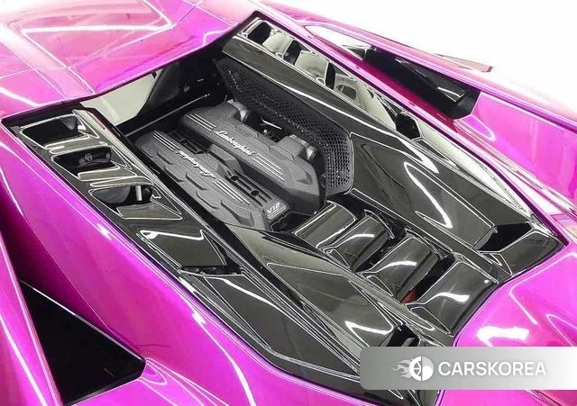 Lamborghini Revuelto id 4719480 из Кореи 15