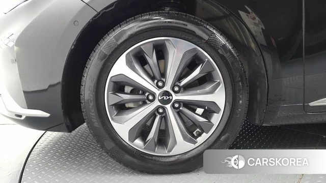 Kia K8 Hybrid id 5027317 из Кореи 15