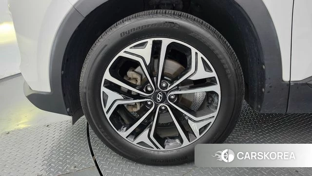 Hyundai Santa Fe TM id 4708785 из Кореи 30