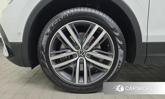 Volkswagen Tiguan Allspace id 4951058 из Кореи 28