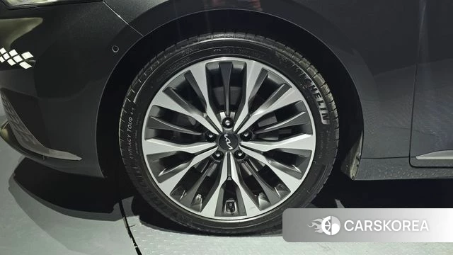 Kia K8 id 5046854 из Кореи 28