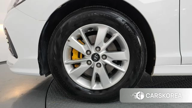 Hyundai Sonata New Rise id 4684392 из Кореи 15