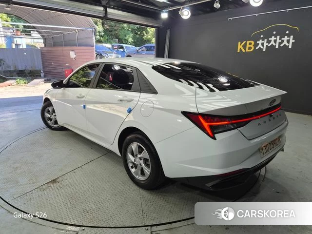 Hyundai Avante (CN7) id 4769661 из Кореи 15