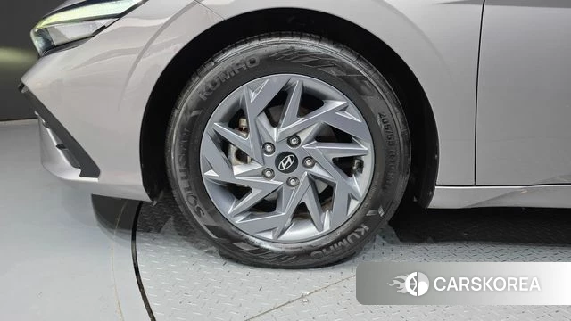 Hyundai The New Avante (CN7) id 4996307 из Кореи 27