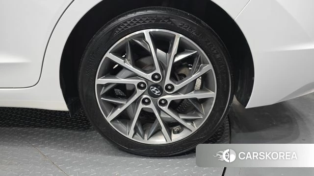 Hyundai The New Avante AD id 4982880 из Кореи 37