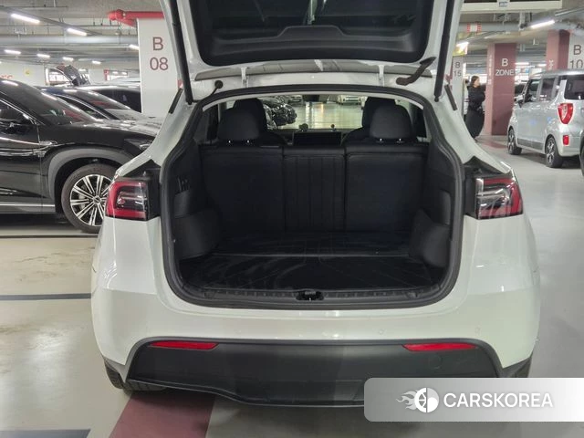 Tesla Model Y id 4996978 из Кореи 14