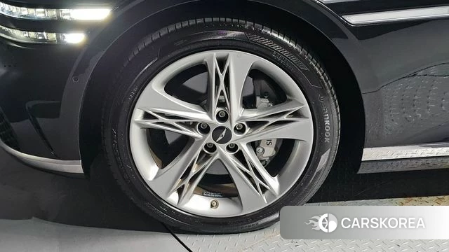 Genesis G90 (RS4) id 4991227 из Кореи 28