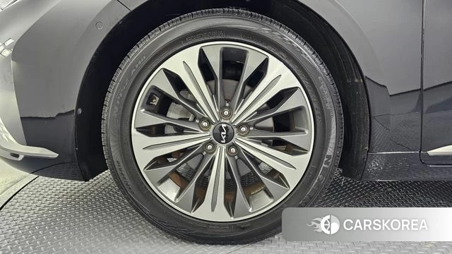 Kia K8 Hybrid id 4854967 из Кореи 15