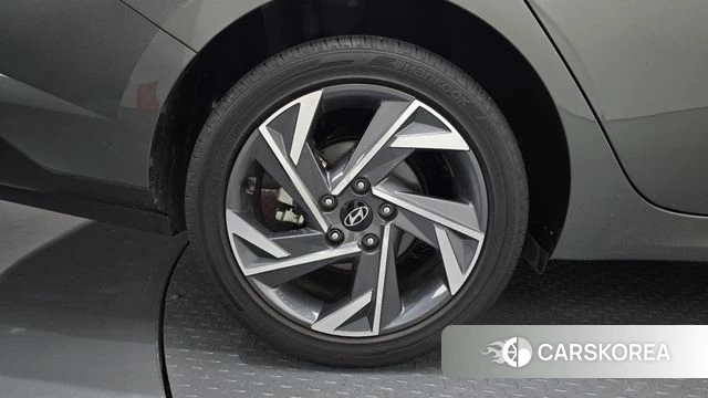 Hyundai The New Avante (CN7) id 4710842 из Кореи 15