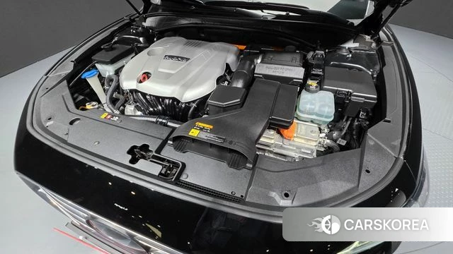 Hyundai Grandeur IG Hybrid id 4952993 из Кореи 27