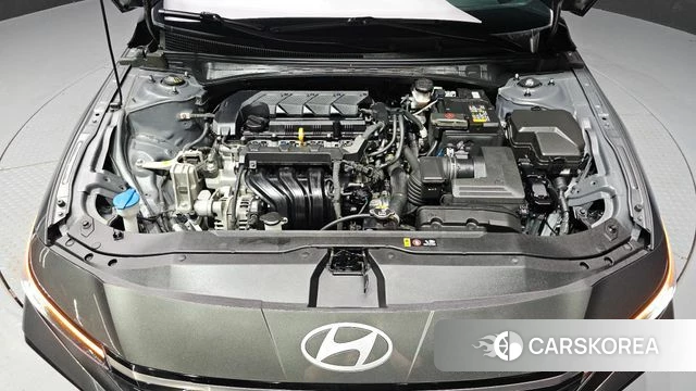 Hyundai The New Avante (CN7) id 4735153 из Кореи 26