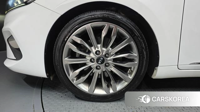 Kia K7 Premier id 4982268 из Кореи 33