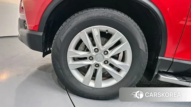 Ssangyong Rexton Sports Cannes id 3691534 из Кореи 15