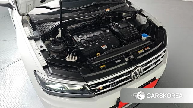 Volkswagen Tiguan Allspace id 4966813 из Кореи 30