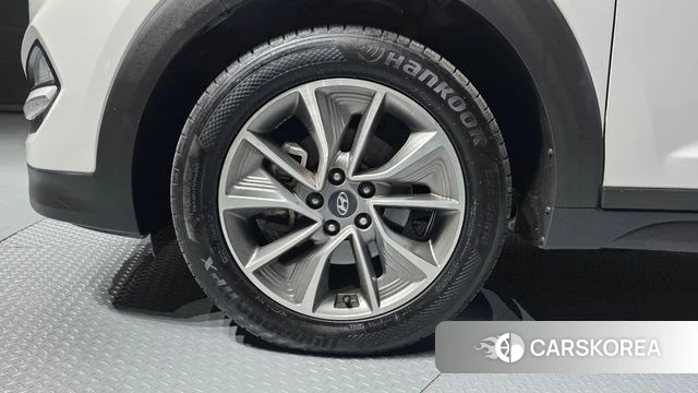 Hyundai All New Tucson id 4953233 из Кореи 15