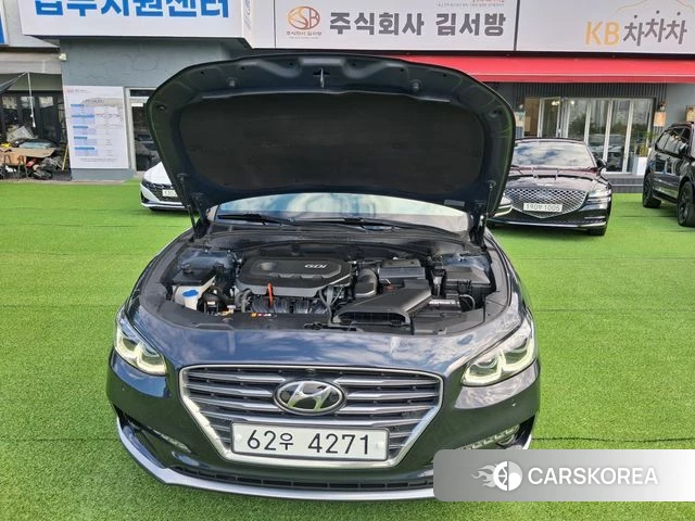 Hyundai Grandeur IG id 4978235 из Кореи 15