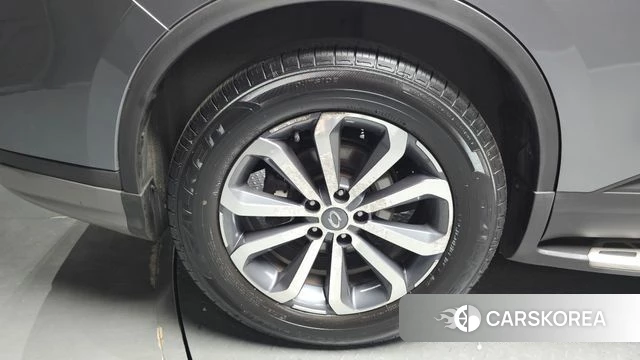 Renault Korea (Samsung) The New QM6 id 4632677 из Кореи 15