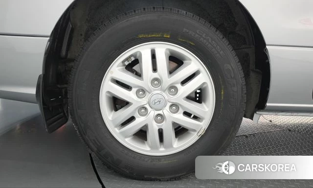Hyundai The New Grand Starex id 5003654 из Кореи 26