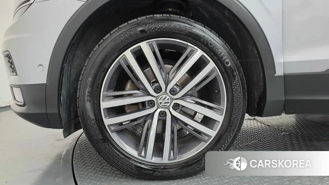 Volkswagen Tiguan Allspace id 5003875 из Кореи 15