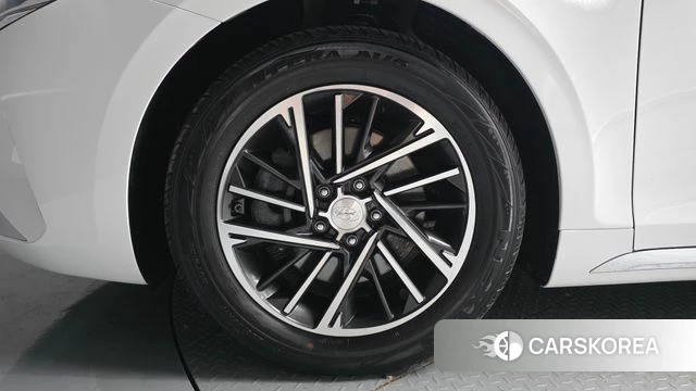 Hyundai The New Grandeur IG id 4672089 из Кореи 15