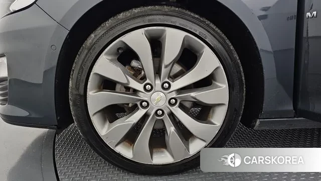 Chevrolet (GM Daewoo) The New Malibu id 3101655 из Кореи 15