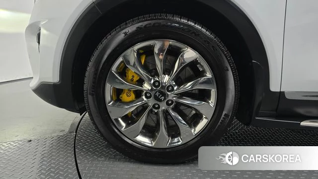 Kia The New Sorento id 4952900 из Кореи 15