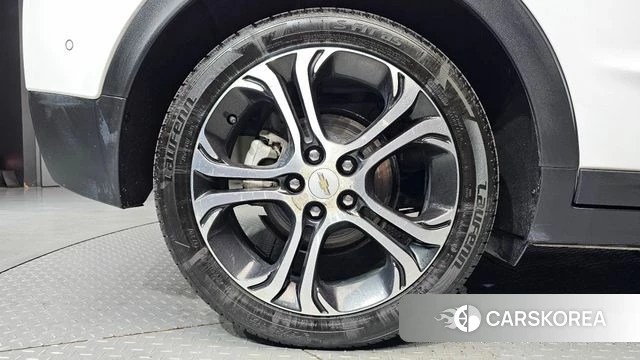 Chevrolet (GM Daewoo) Bolt EV id 5042170 из Кореи 15
