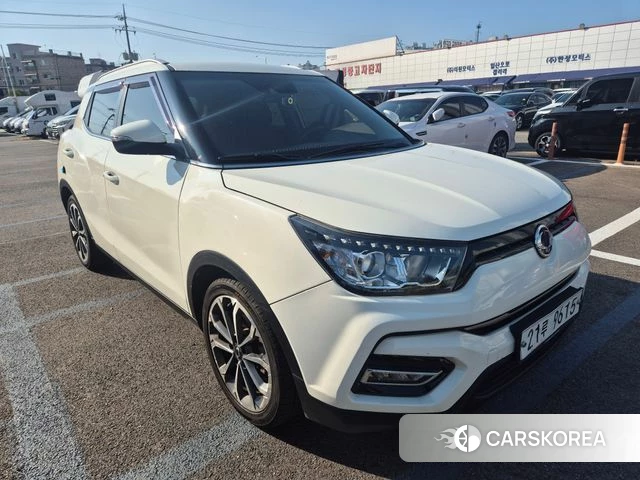 Ssangyong Tivoli Air id 5004644 из Кореи 7