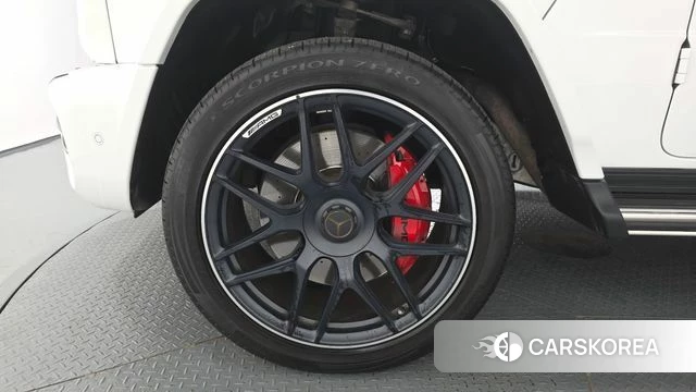 Mercedes-Benz G-Class W463b id 5022690 из Кореи 34